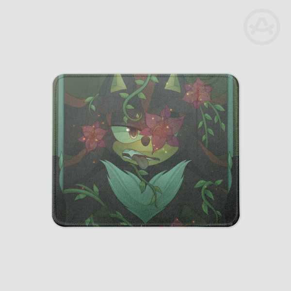 Hanahaki Shadow Mouse Pad
