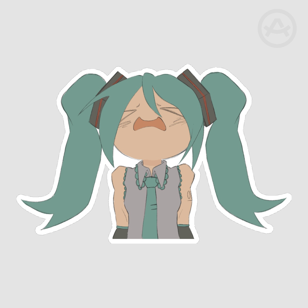 He don't want me Miku