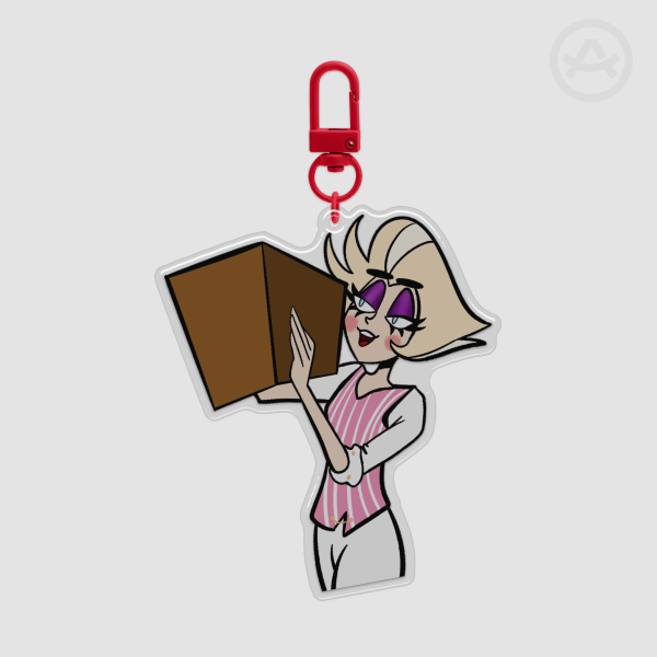 Lucifer Morningstar “Moving day”