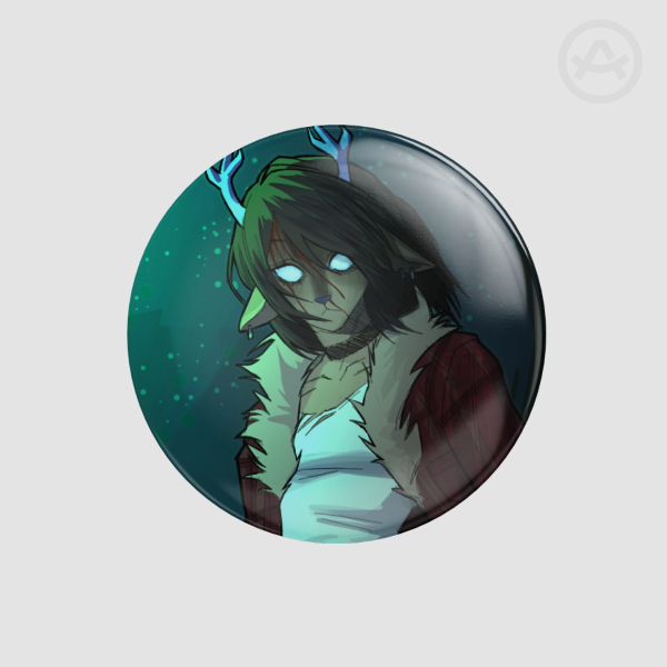 Dess - Button Pins