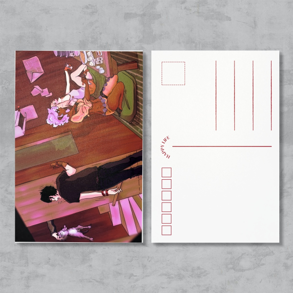 Postcards