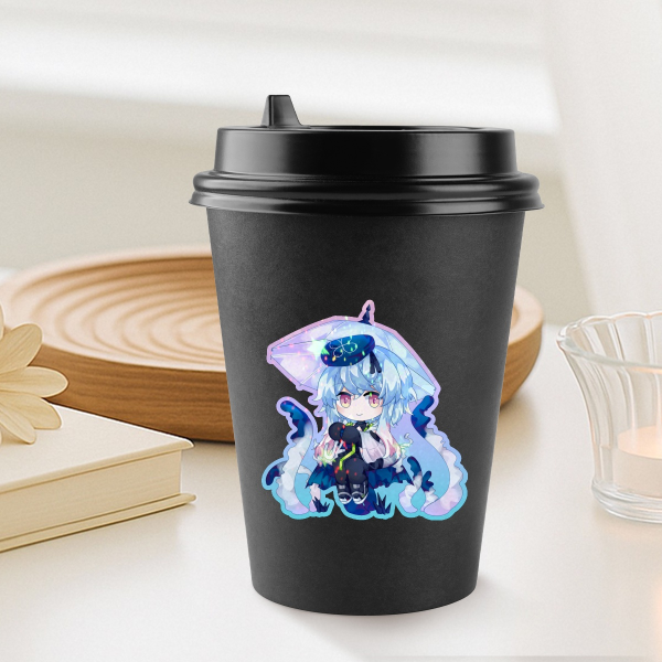 [Arknights] Mizuki Sticker