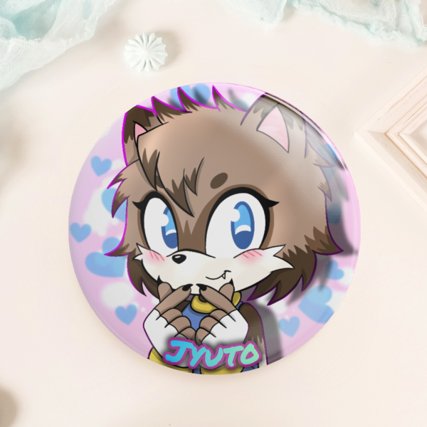 Jyuto Badge