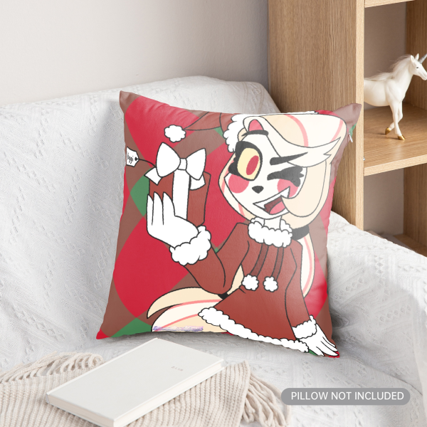 Santa Charlie Morningstar Pillowcase