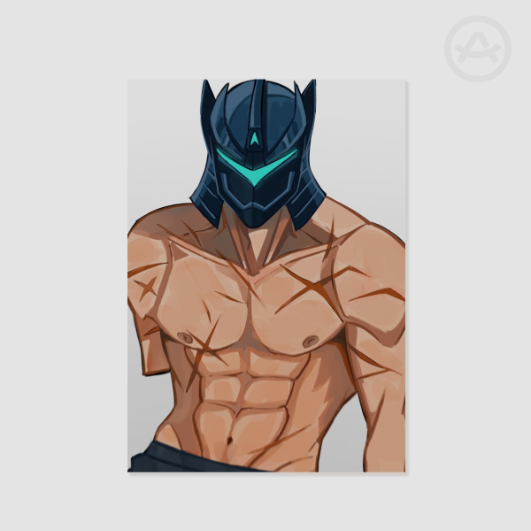 TBHX | Old E-Soul Print