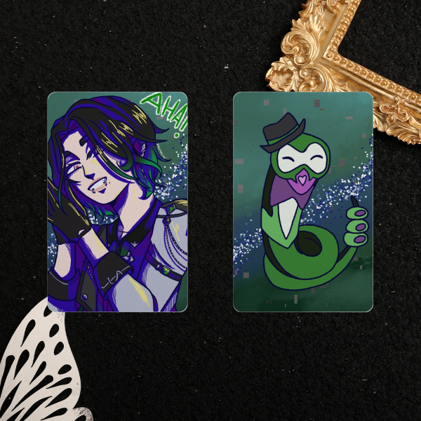 Zeal Ginjonka Photocard