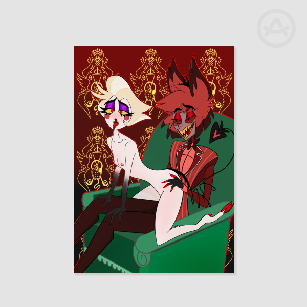 ThighFun radioapple print