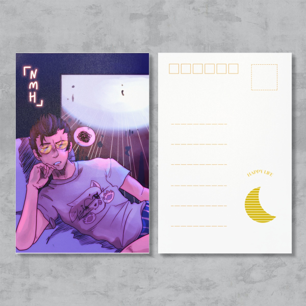 Postcards