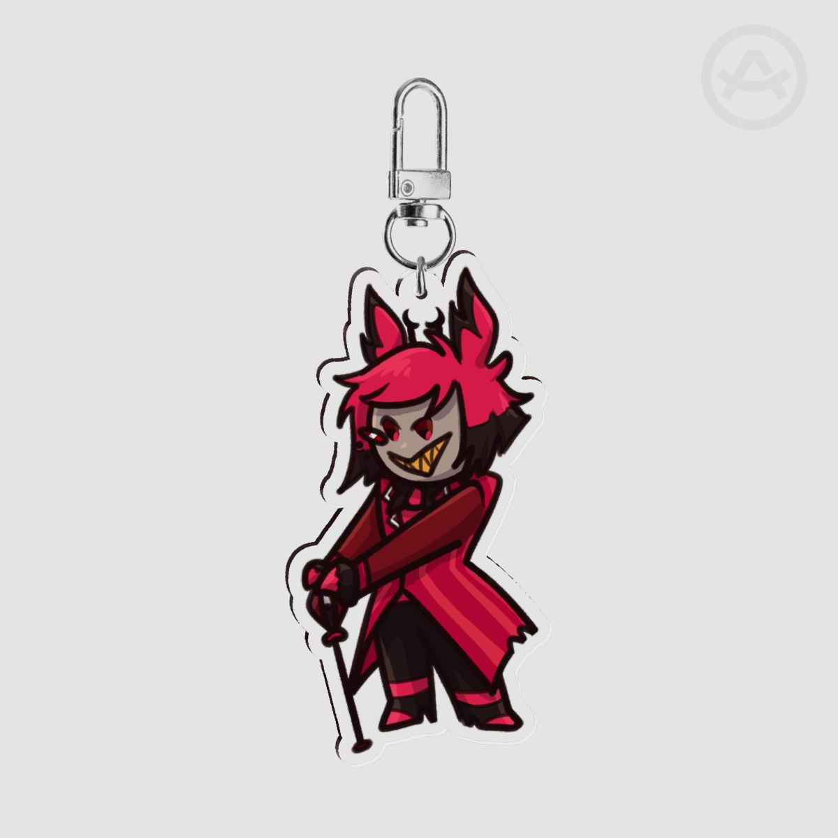 Alastor (Hazbin Hotel) by Rexmin 203 - ACGGOODS