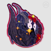 Guardians of Eleria - Maeglin Sticker