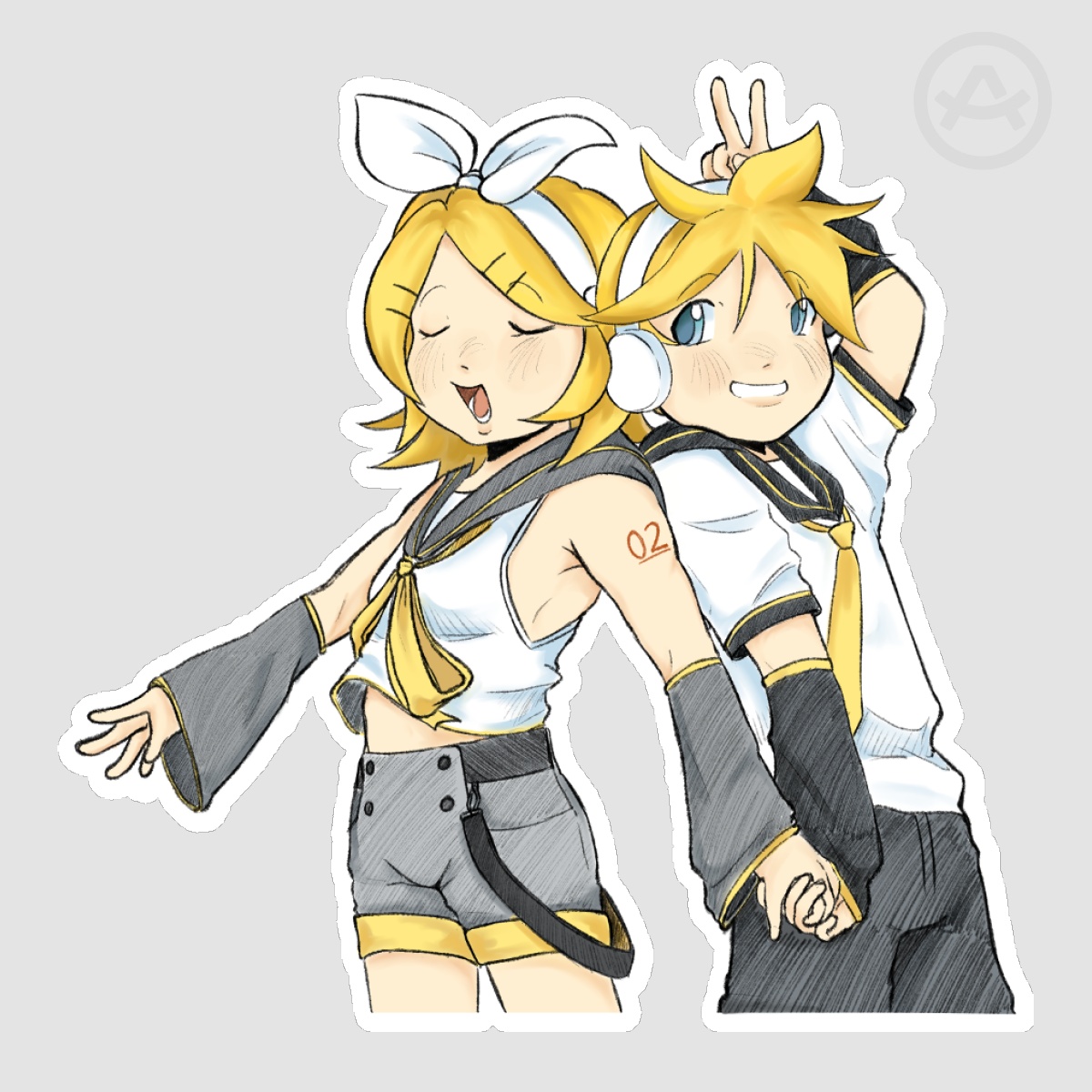 Rin & Len