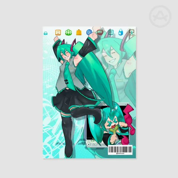 Miku! (A5)