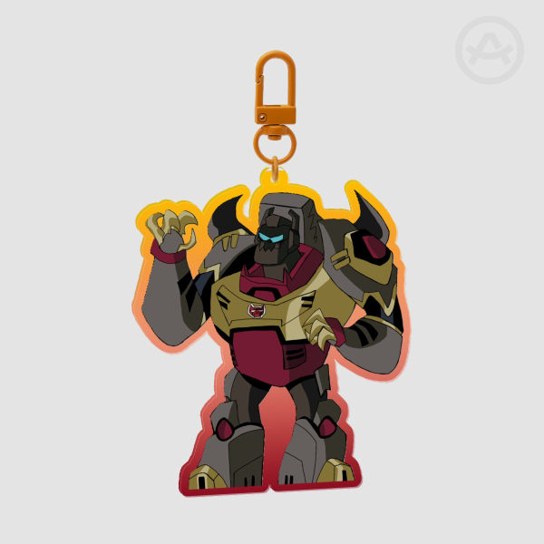 TFA Grimlock Keychain