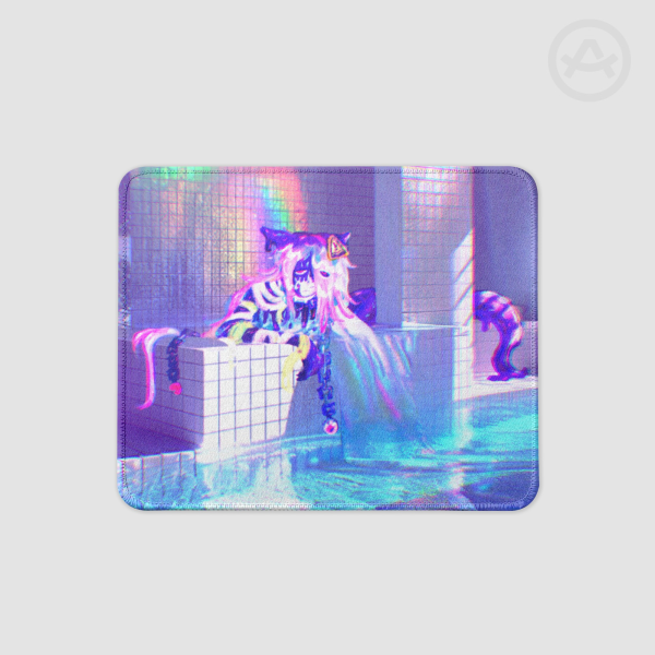 Omen Square Mouse Pad