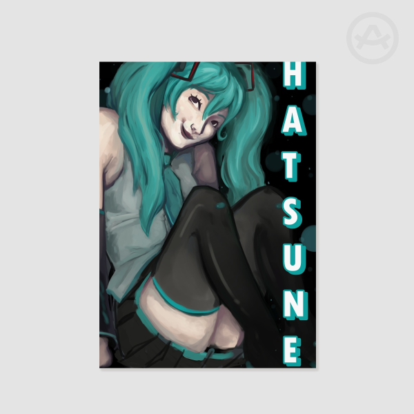 [VOC] Hatsune Miku