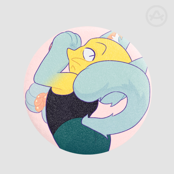 Plush Badges