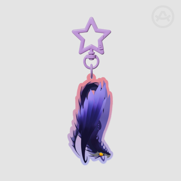 Dragon Maeglin Charm