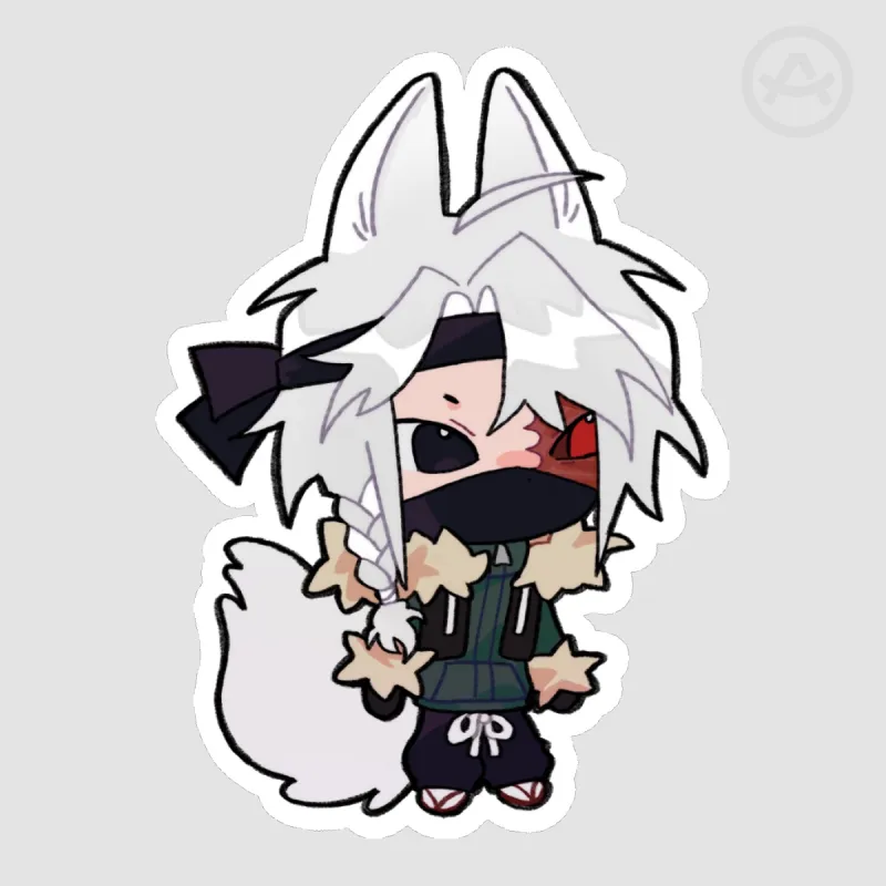 Ethyo Etho Sticker by Lingyi - ACGGOODS