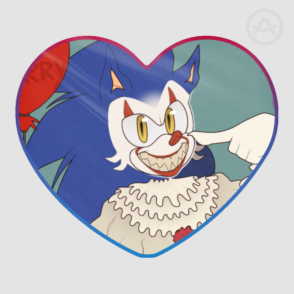 Sonicwise Sticker