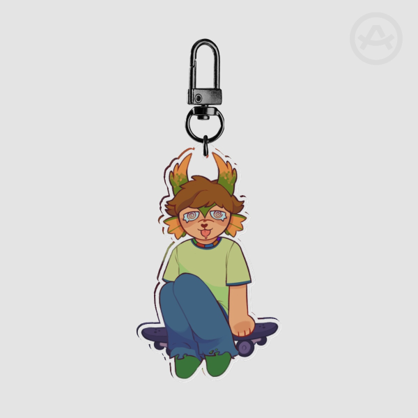Cscoop Keychain