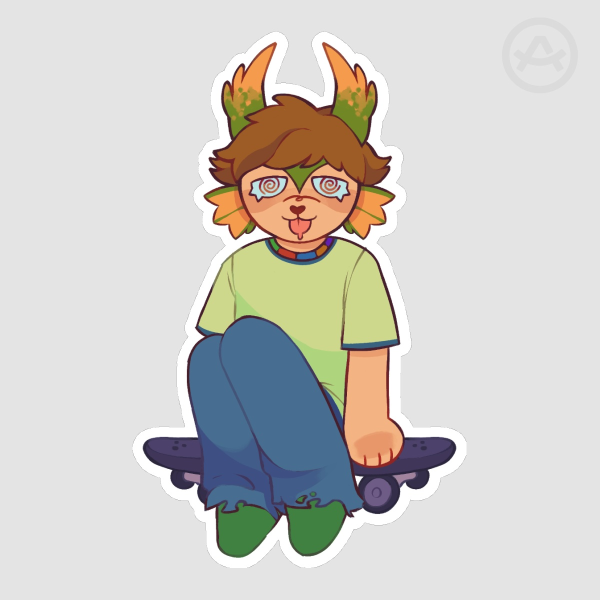 Cscoop Sticker