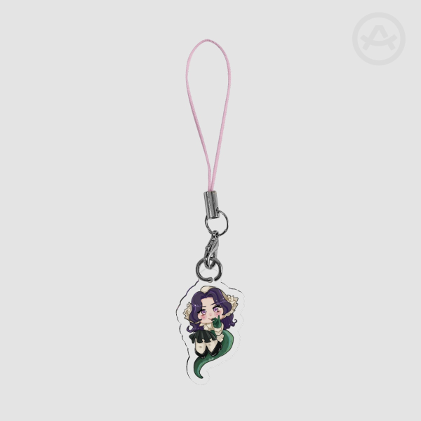 Sitting Anjo Nala Phonecharm