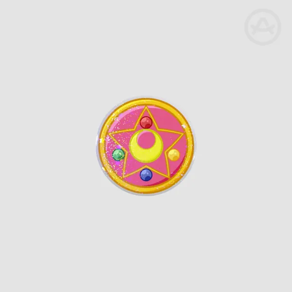 Crystal Star Badge