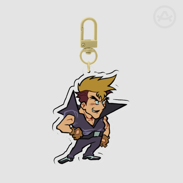 Kittan Bachika Keychain