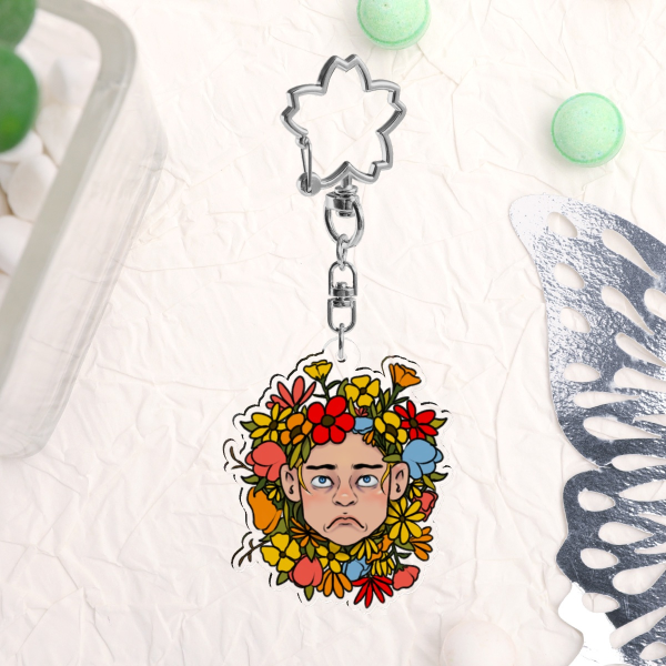 Dani Queen of May - Midsommar