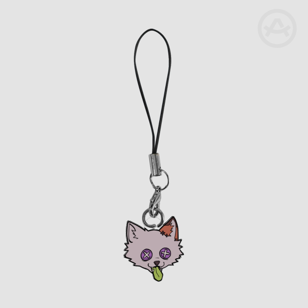 pincushion mini phone charm [ critical role | campaign 4 ]