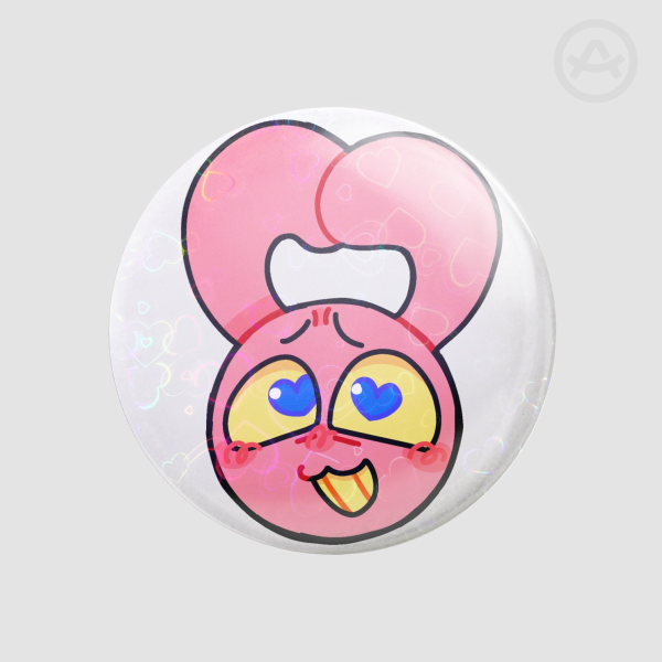 Evil Jax Pin