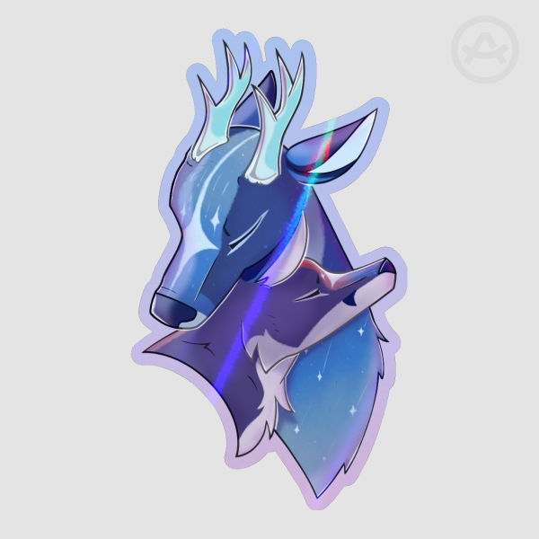 Divine Fine Wine (Sticker)