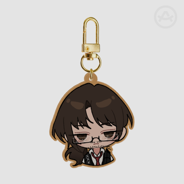 『LCB』Gregor Gooby Keychain
