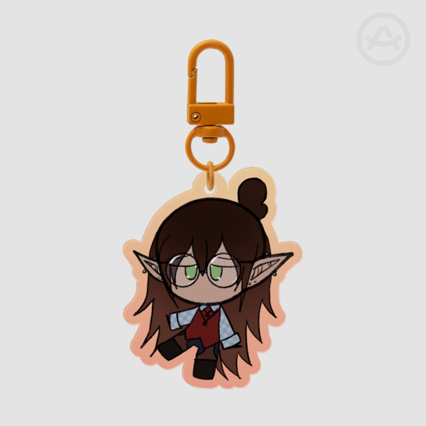 OC! Sable mini keychain