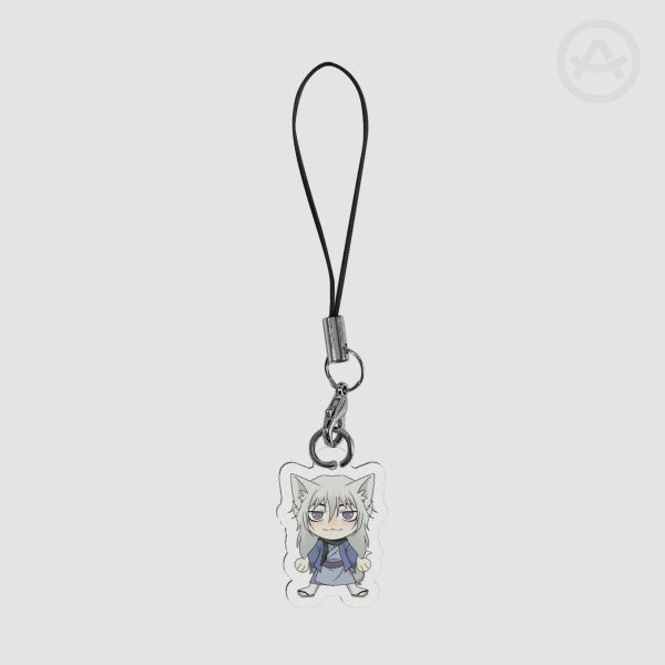 [ KAMISAMA KISS ] Tomoe Phone Charm