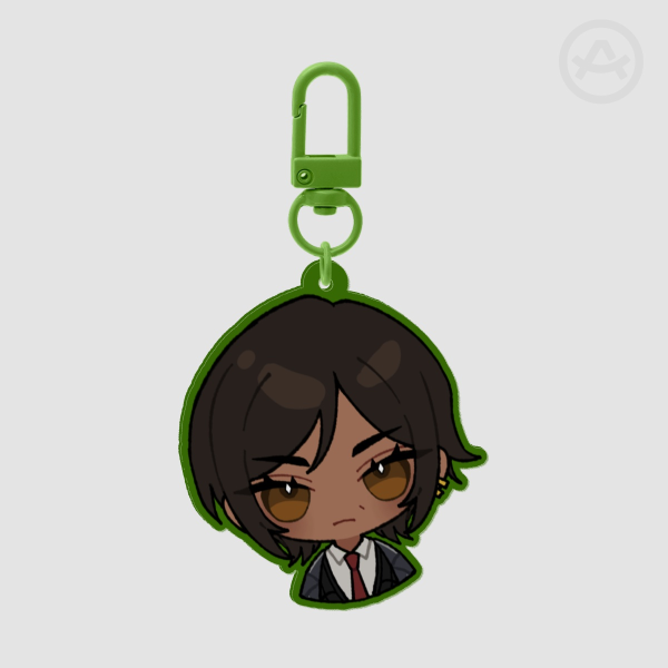 『LCB』Outis Gooby Keychain
