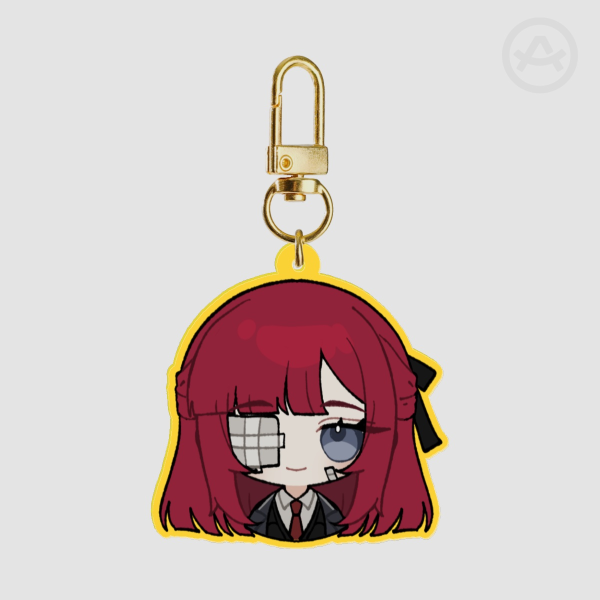 『LCB』Sinner Yuri Gooby Keychain