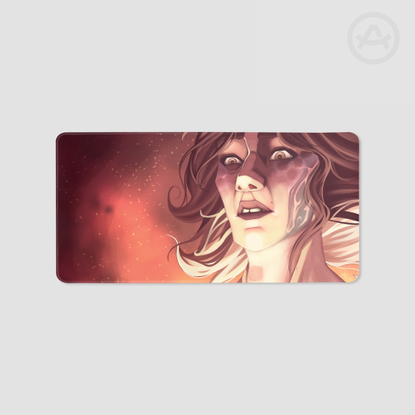 Azshara Viktor Desk Pad