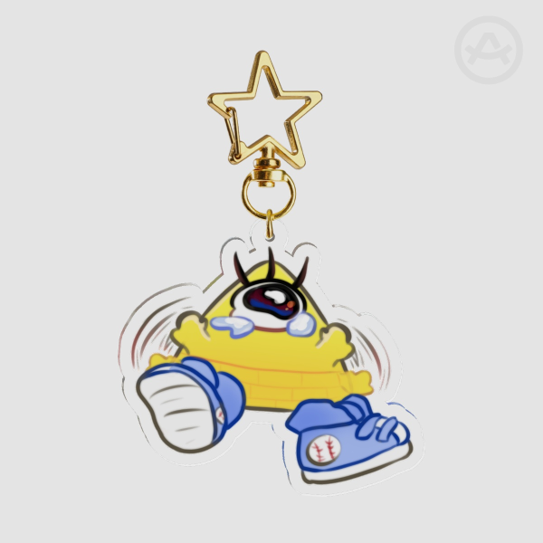 GRAVITY FALLS | Baby bill [6CM Acrylic Keychain]