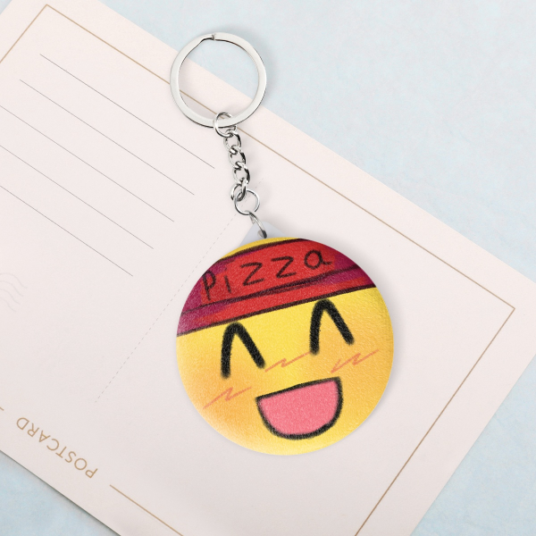 Elliot Mirror charm