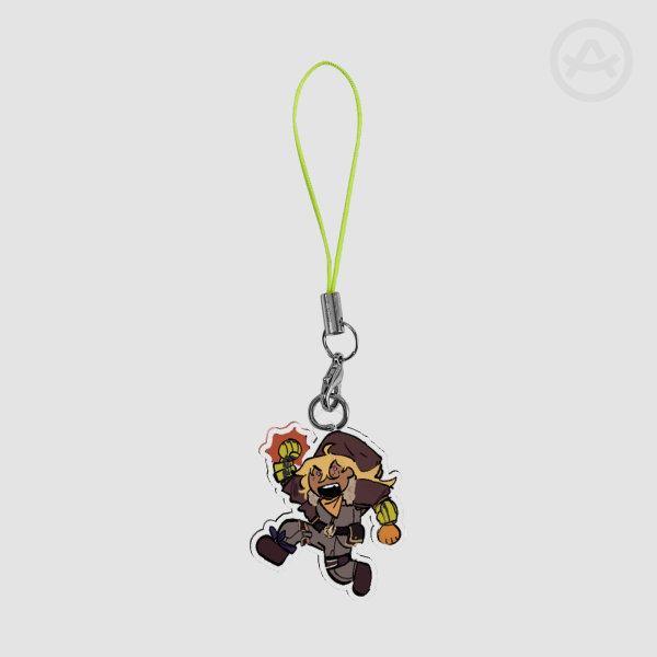 Hanging Yang charm