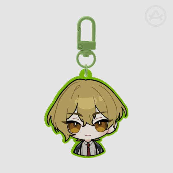 『LCB』Sinclair Gooby Keychain