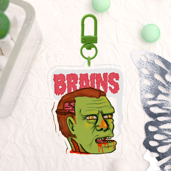 Zombie brains
