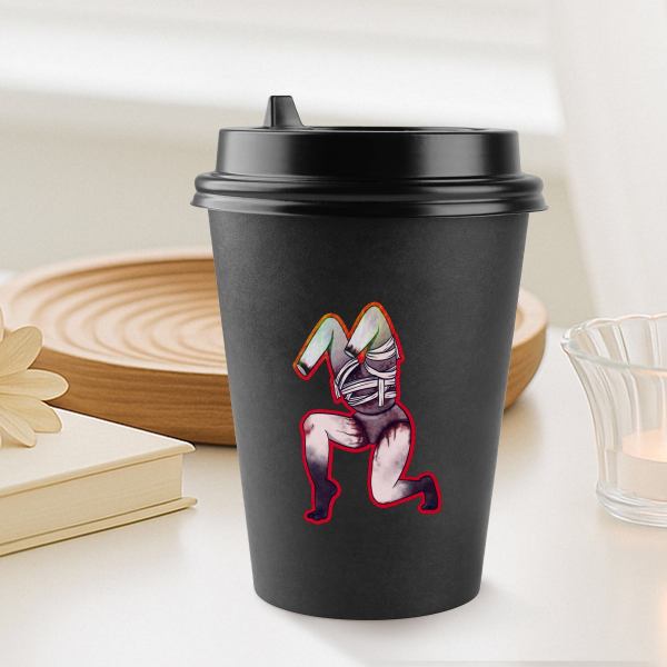 Silent Hill 2 Mannequin - sticker