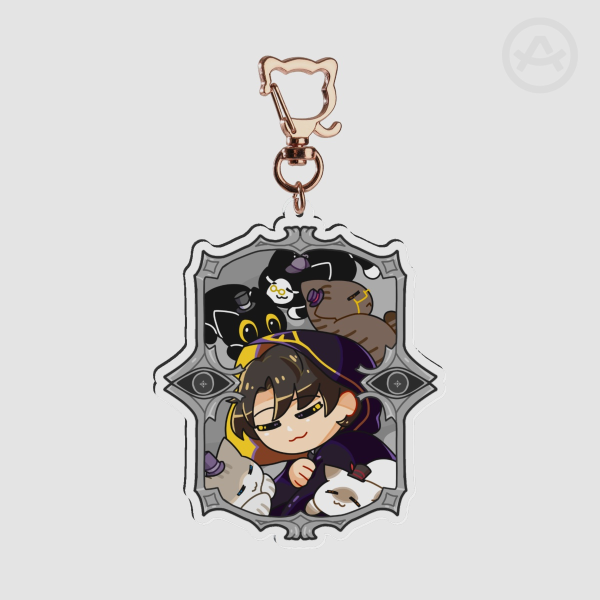 Lord of Mysteries: Catnap