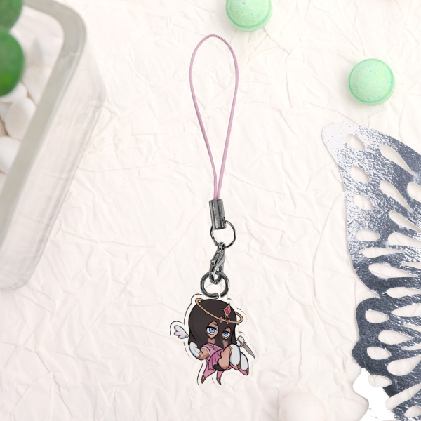 König phone charm