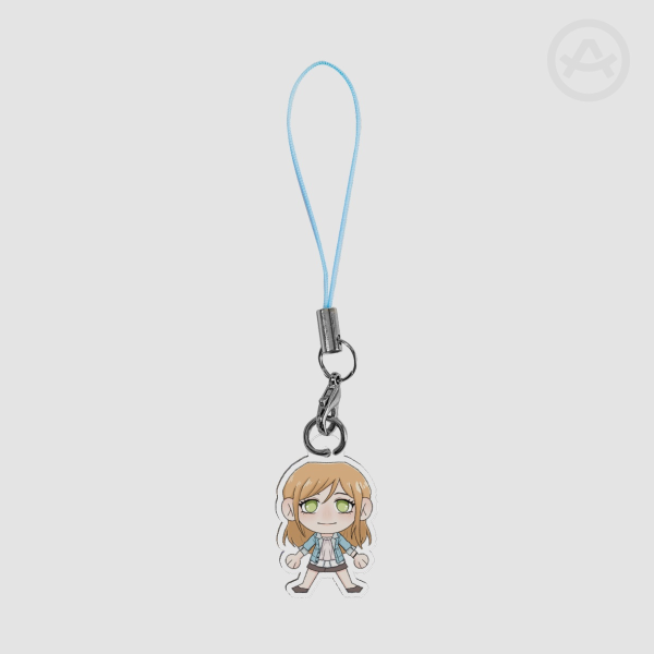 [ YAMADA-KUN AT LV999 ] Akane Kinoshita Phone Charm