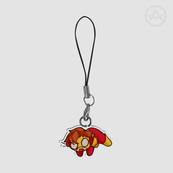 DC || Kid Flash Phonecharm