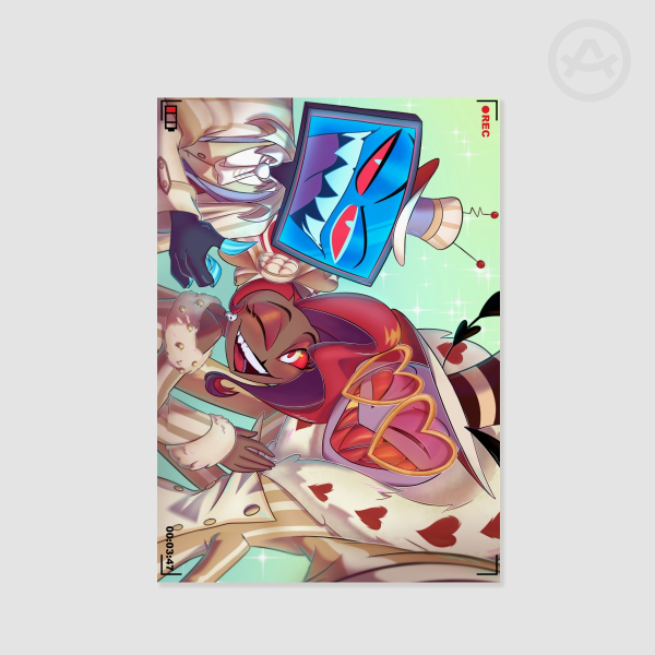 Vees Poster Printing