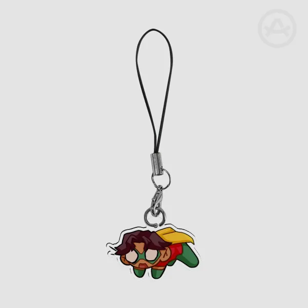 DC || Robin Phonecharm 